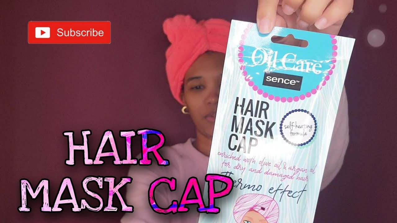 Primera impresión: HAIR MASK CAP First impressión/ FUNCIONA??🤯