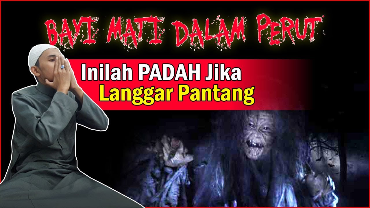 Angkara Langgar Pantang, DI RASUK JIN