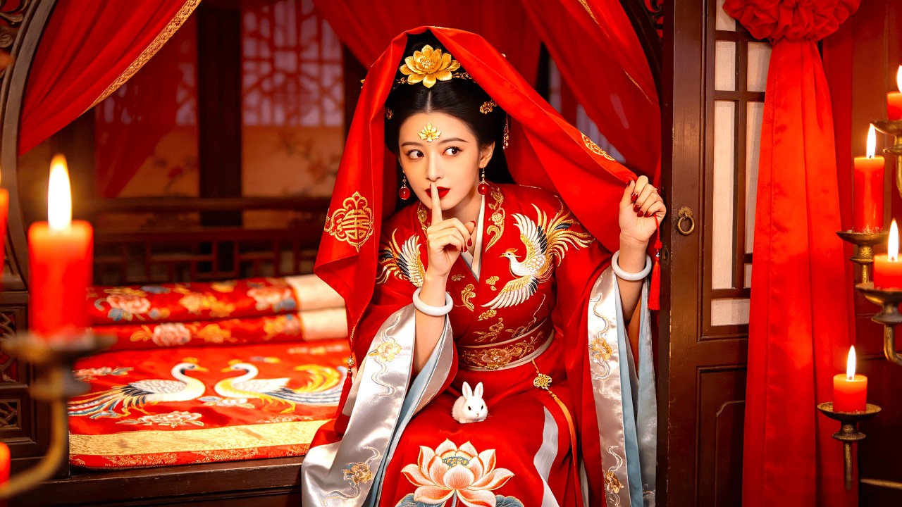【전체 시리즈】여동생 결혼식 날, 떨어지지 않으려고 여동생 신랑의 형과 결혼했다 🎭🌀#로맨스 #단편드라마