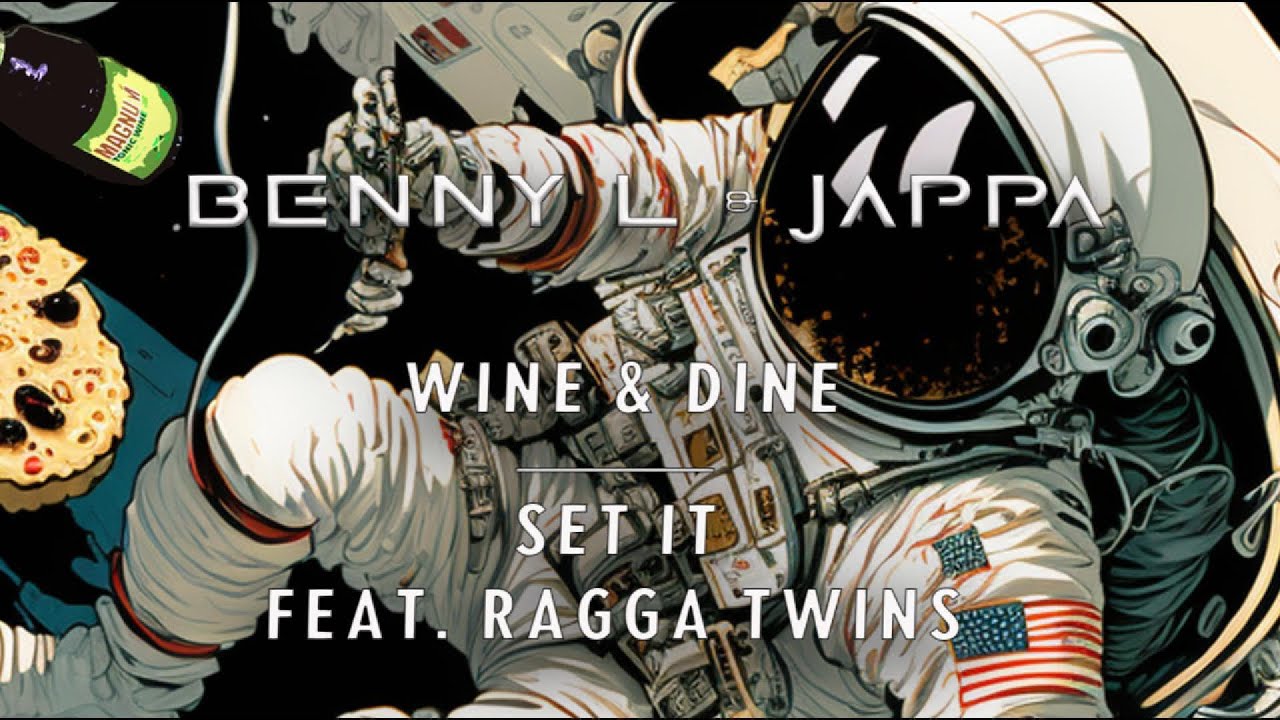 Benny L & Jappa - Set it Ft Ragga Twins