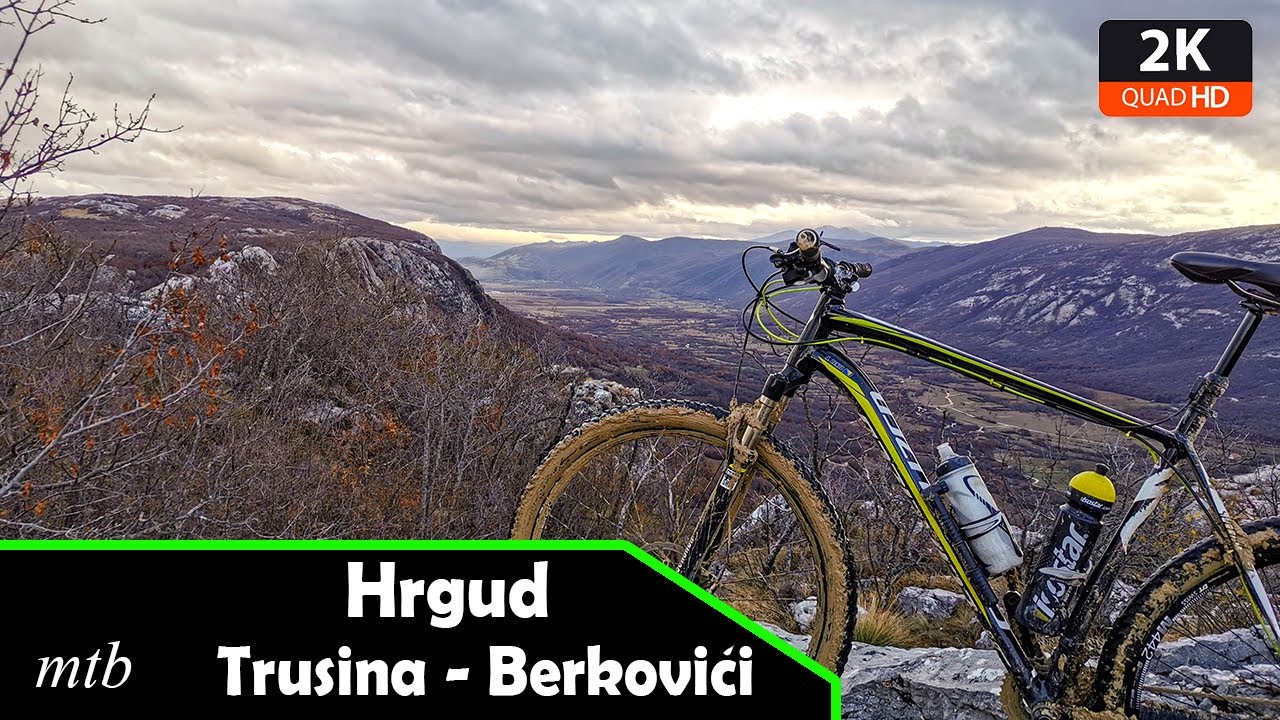 MTB: Hrgud - Trusina - Berkovići