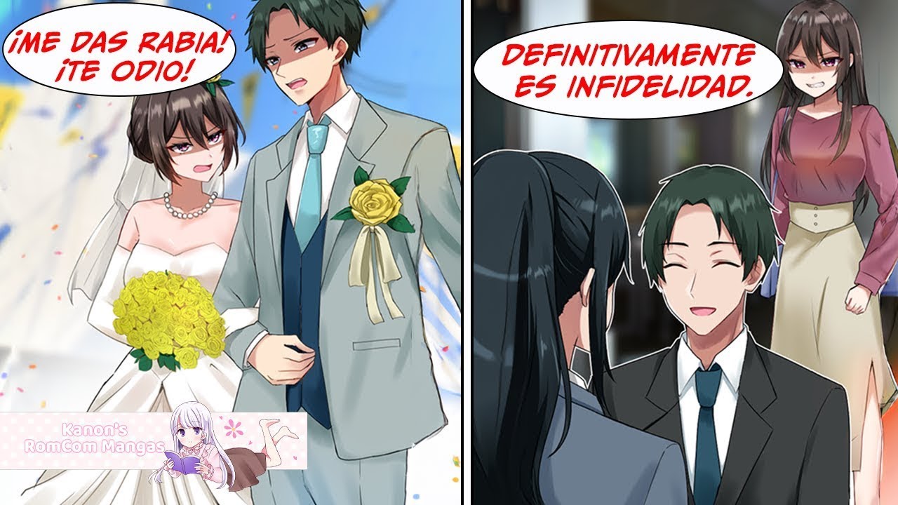 Una competencia sin ganador y una secretaria diferente… ¡Uy, qué tal malentendido! [Doblaje Latino]