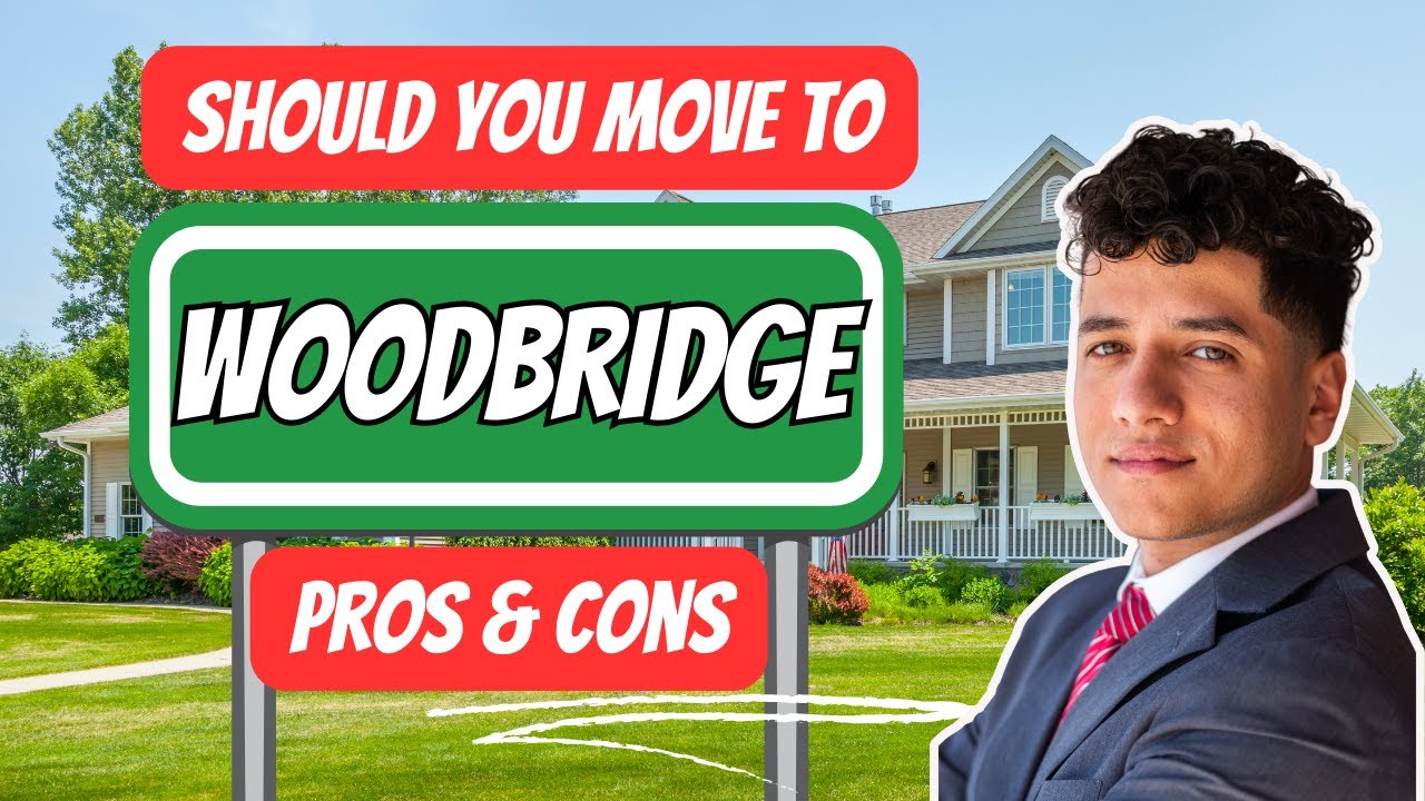 Living in Woodbridge, NJ: Pros and Cons - Expert Insights by Mario Hanna - NJRealEstateAgent.com