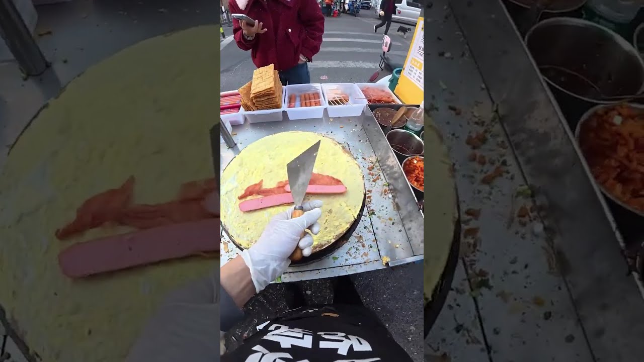 🔴Live🔴 Street Food