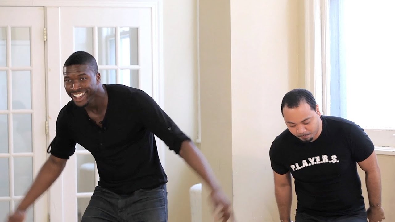 How to Do Beginner Power Step Combo | Step Dance