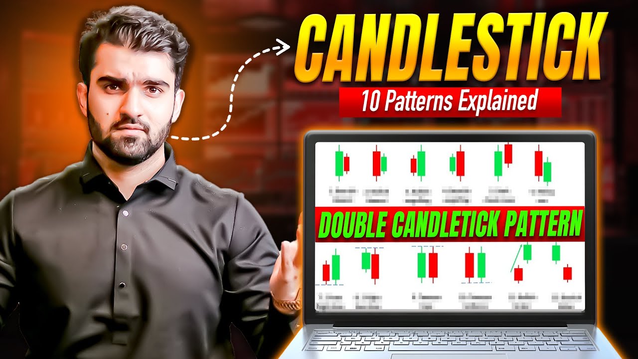 Double Candlestick Patterns Complete Guide for Beginners