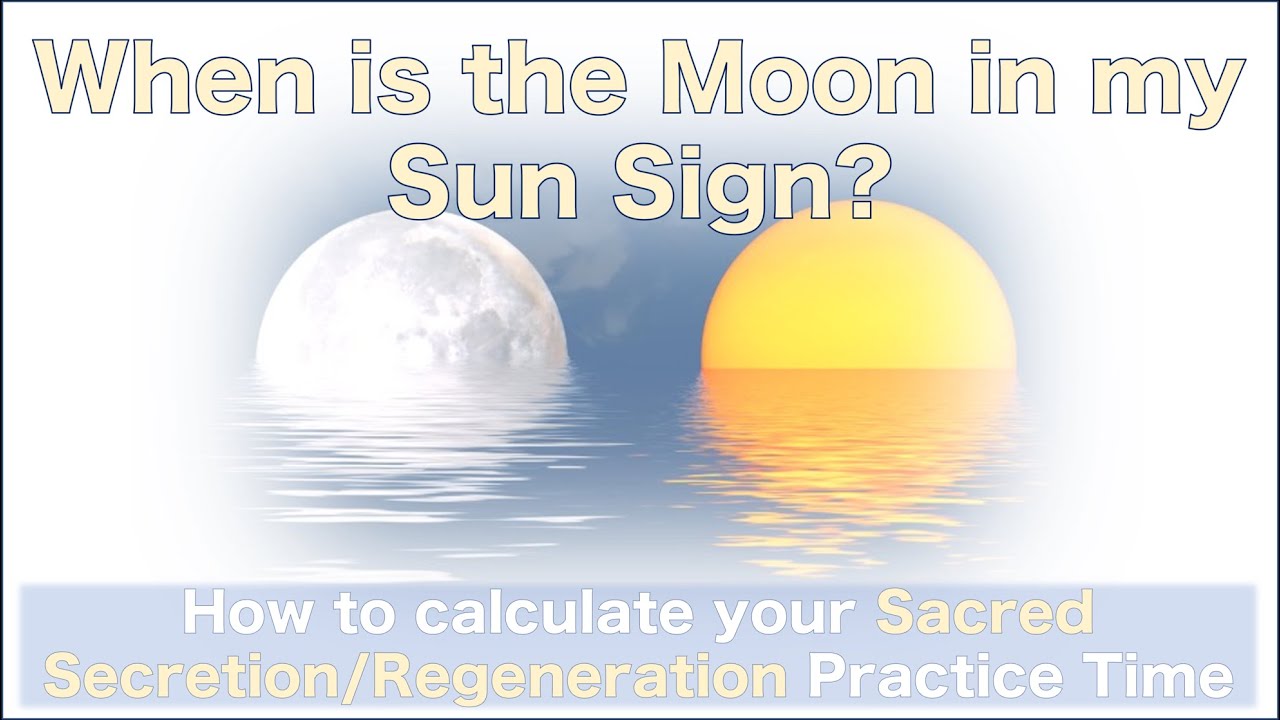 TIMING EXPLAINED - Sacred Secretion & Kundalini - ULTIMATE Guide 
