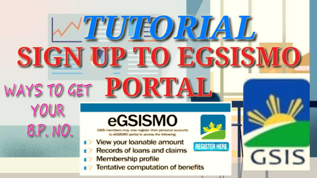 HOW TO SIGN UP/CREATE EGSISMO ACCOUNT (STEP BY STEP)