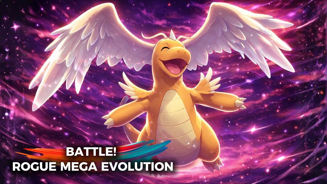 Battle! Rogue Mega Evolution &ndash; Epic Pok&eacute;mon Battle Theme