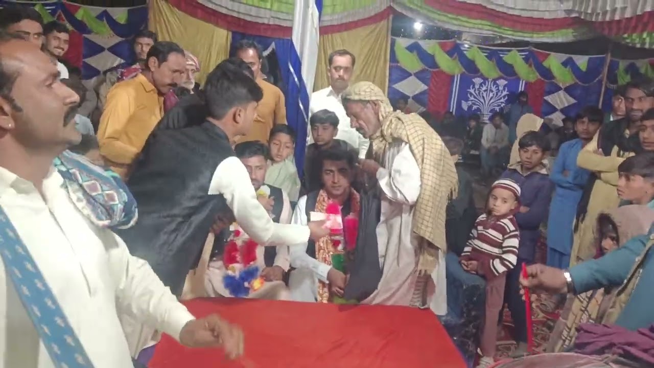 میرے بھتیجے کی شادی کا گانا سرا 
