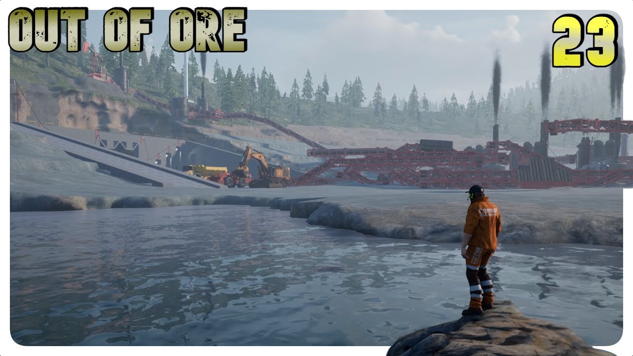Flooded My Gold Pit | Ep 23 | Out of Ore