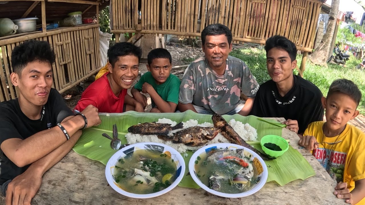 Part-2 SINISID NAMIN ANG MARAMING WATER LILY NAKARAMI KAMI