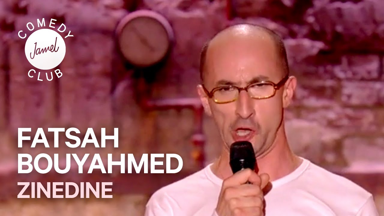 FATSAH BOUYAHMED - JAMEL COMEDY CLUB - SAISON 2