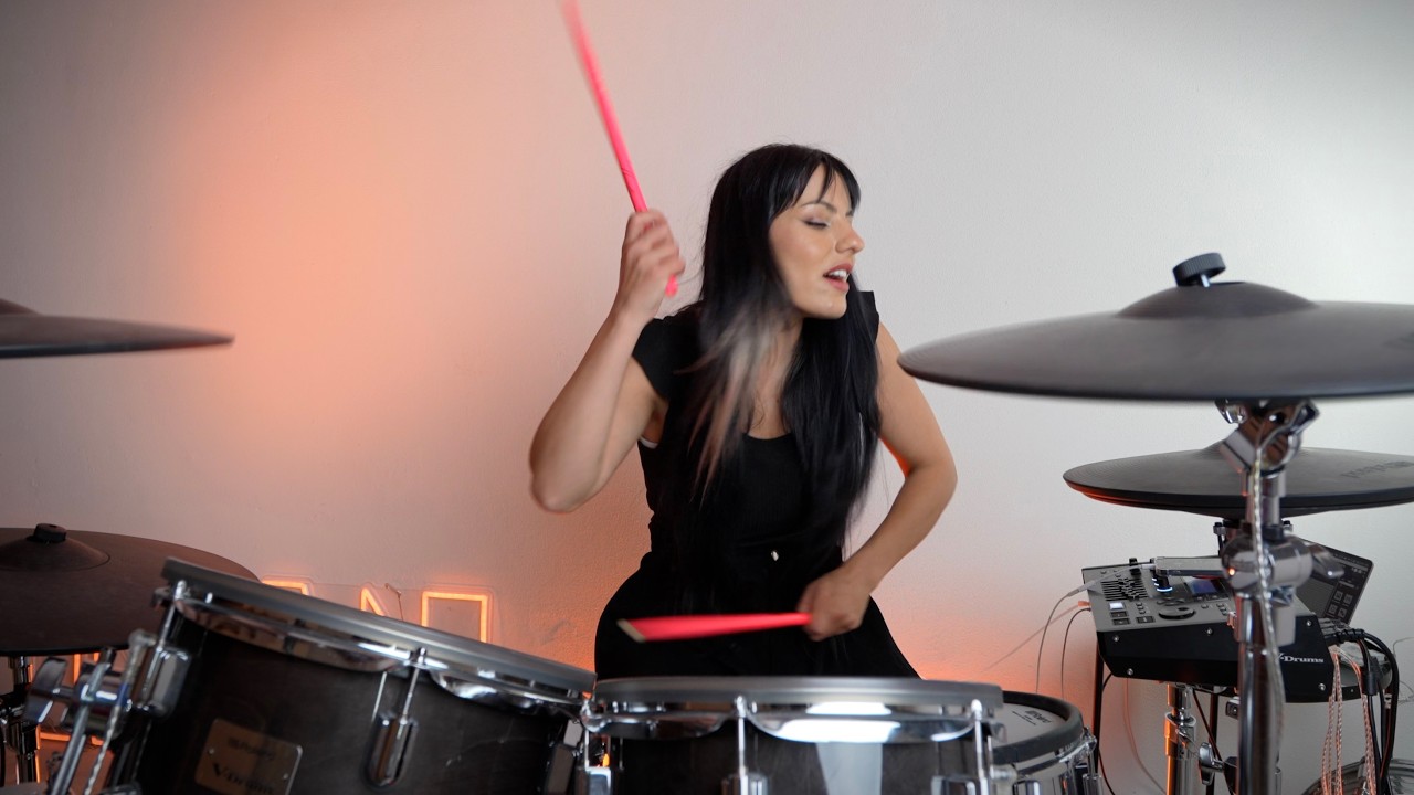 Ihan Haydar covers Ordinary by Alex Warren! | Drum Cover