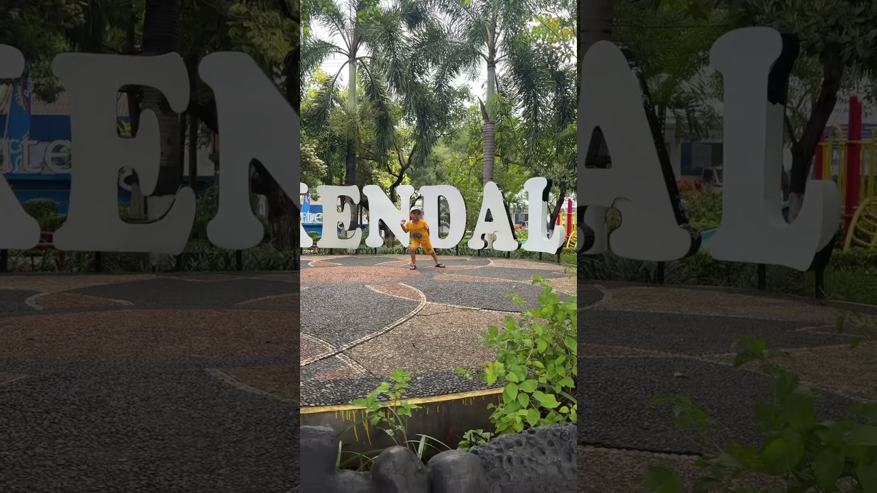 Kendal Handal! 