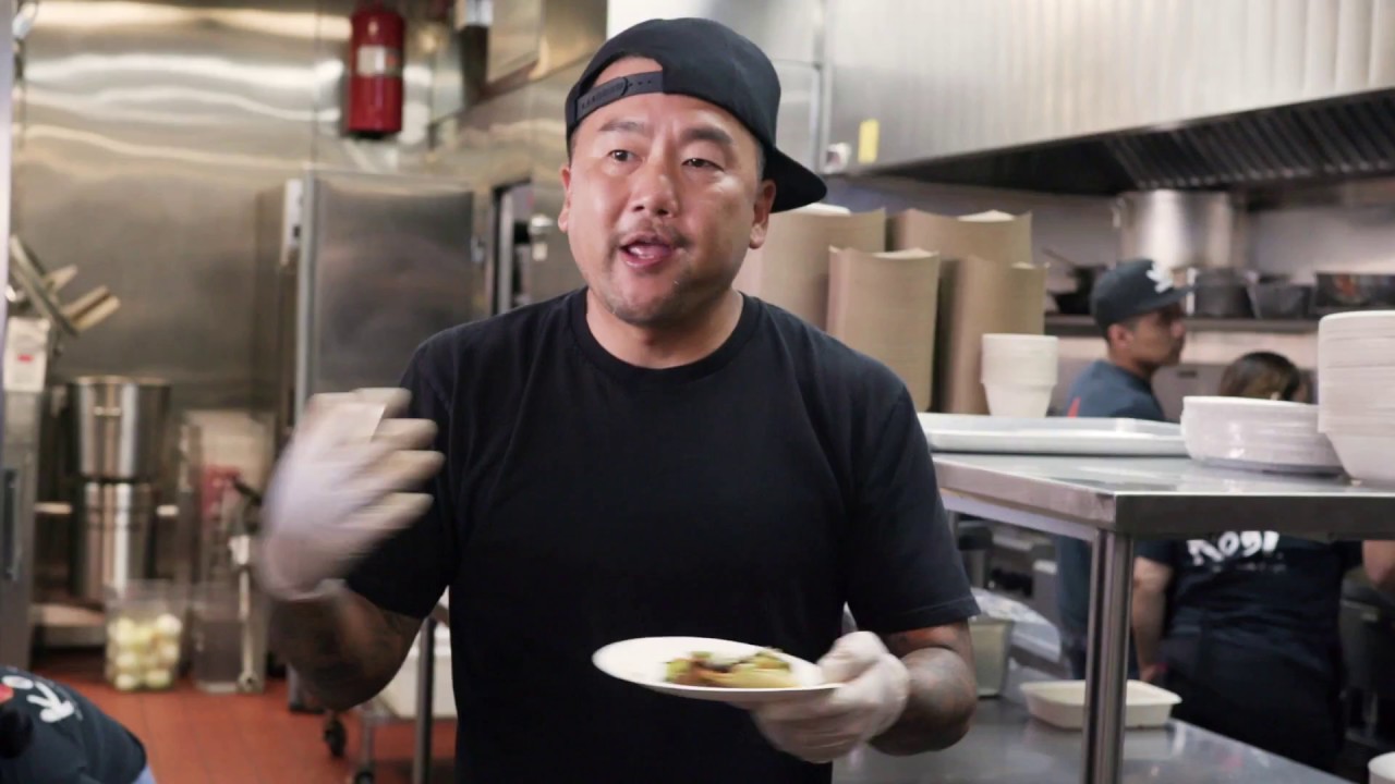 Kogi Sauces