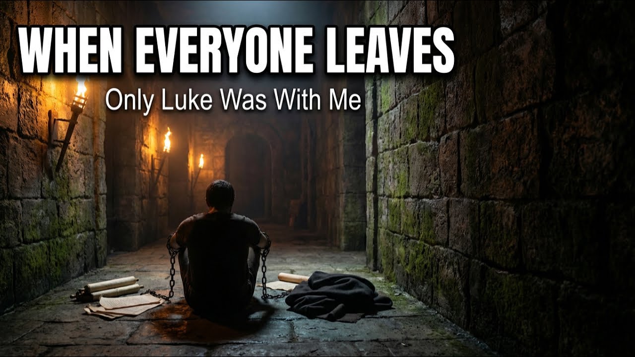 When Everyone Walks Away