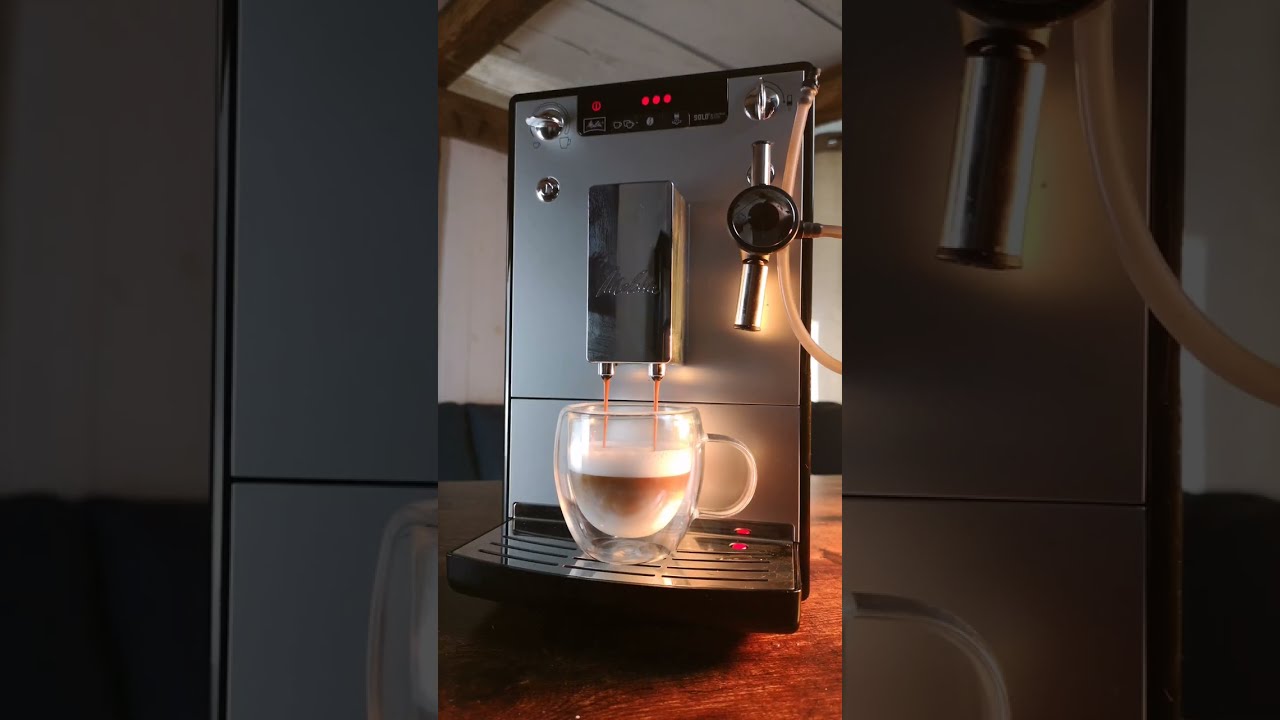 Cappuccino - Melitta Caffeo Solo Milk