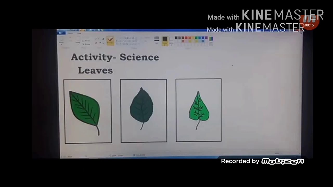 Students' Activities done during Covid 19 pendamic through their online learning program