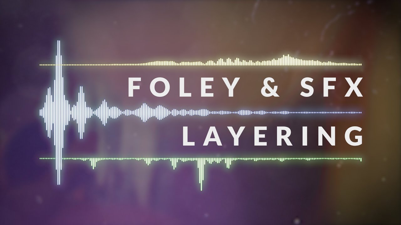 The SECRET to Cinematic Sound!