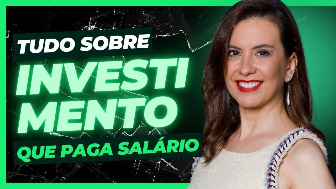 Tudo sobre investimento que paga salário – Conversa de Milhões