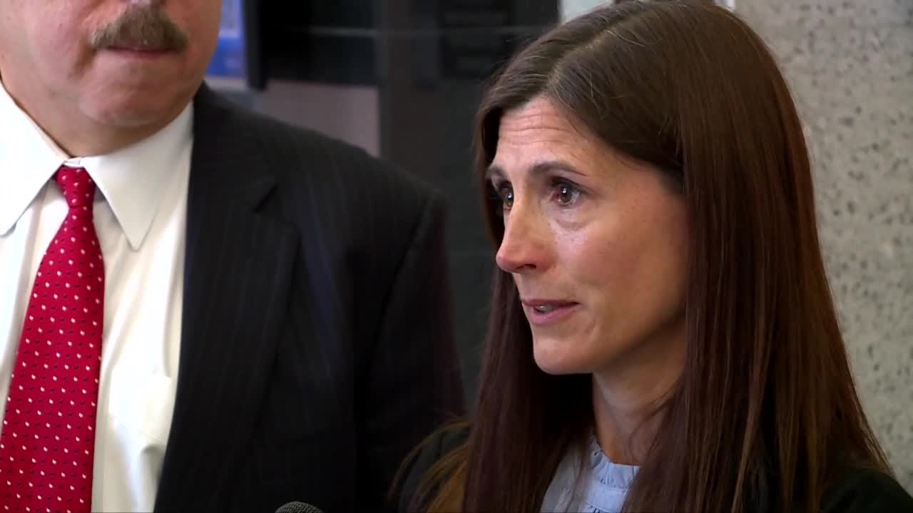 Tracy Ferriter pleads guilty, avoids jail time after adopted son locked in box-like structure