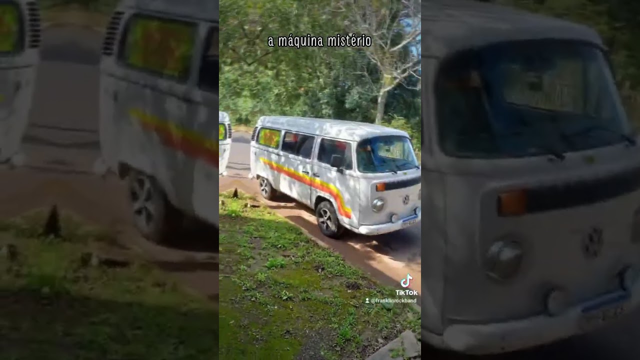 essa &eacute; a kombi 