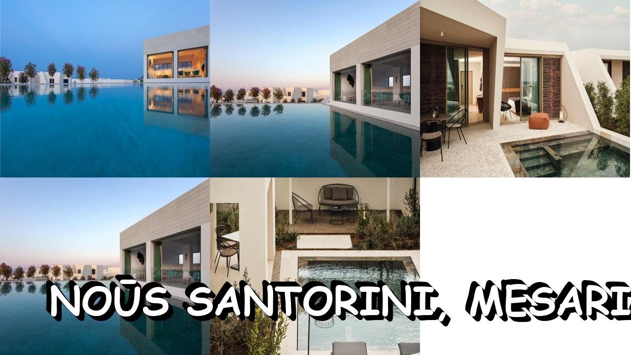 Noūs Santorini, Mesari&aacute;, Greece