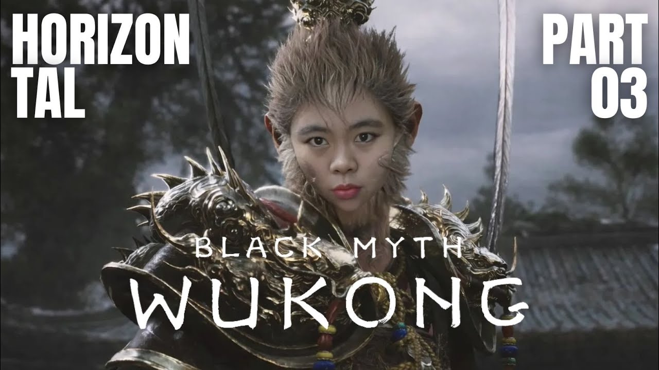 MENGUNGKAP RAHASIA 3 LONCENG - BLACK MYTH WUKONG PART 3