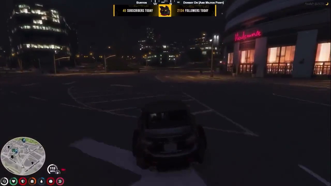 Marty Says that the Cleanbois especially yuno intimidate him (Nopixel)