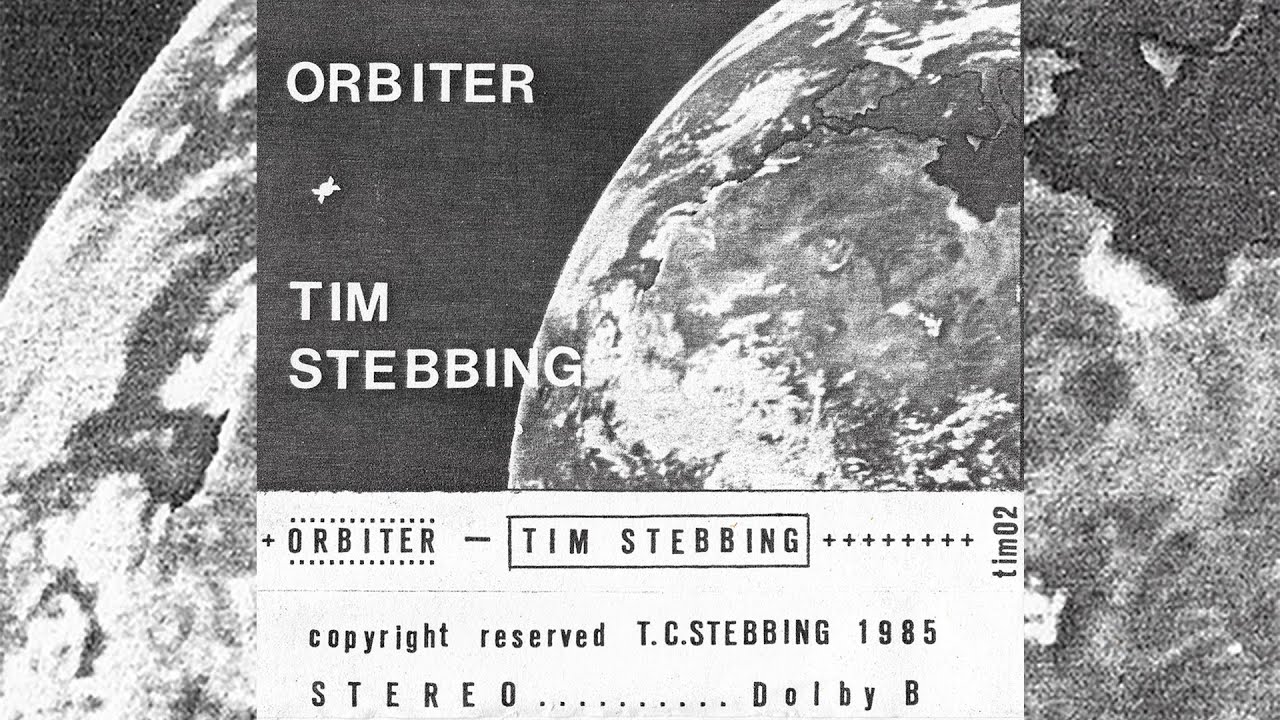 Tim Stebbing - Orbiter [1985]