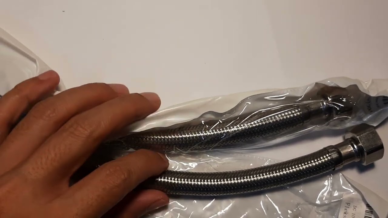 Selang Fleksibel Flexible Hose Merk Enchanting Kualitasnya Bagus