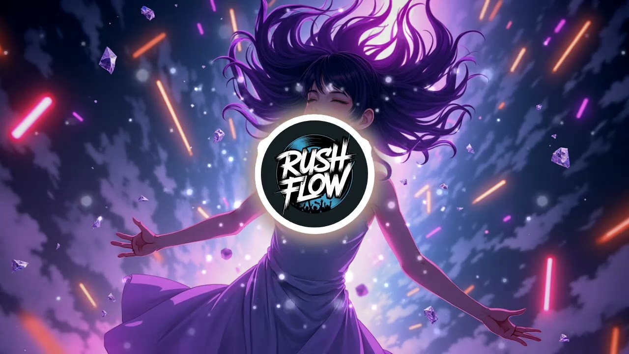 Outta Control - Rush Flow| Future Bass / Female Electronic Anthem | Copyright Free Music
