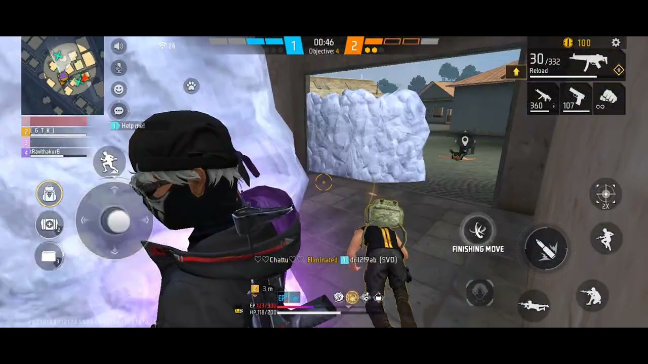 Free fire ye match 1 month ke baad khela ooo 😱😱🤫🫢🫢🤔🤔