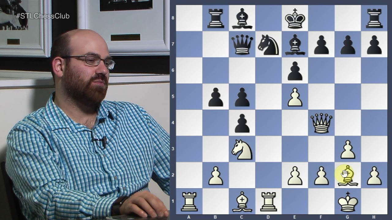 Friedel Crumbles the Pawn Clump! | Secret Life of Pawns - GM Josh Friedel