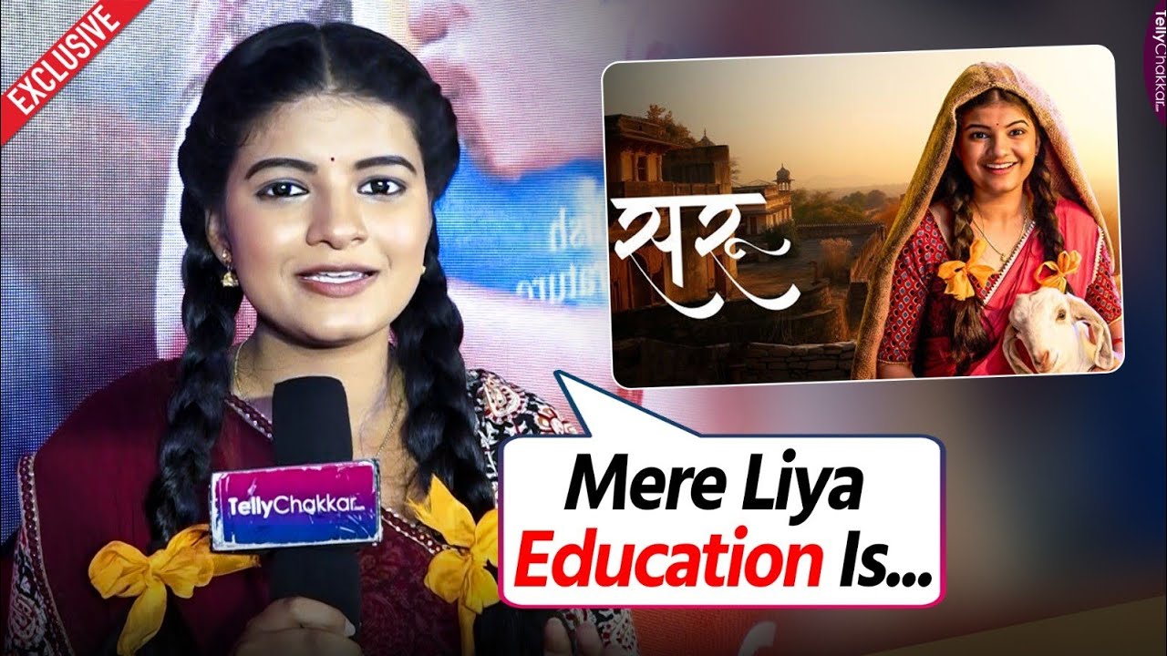 Saru: Mohak Matkar Ne Jatai Khushi Apne Kirdaar Aur Show Ko Le Kar |