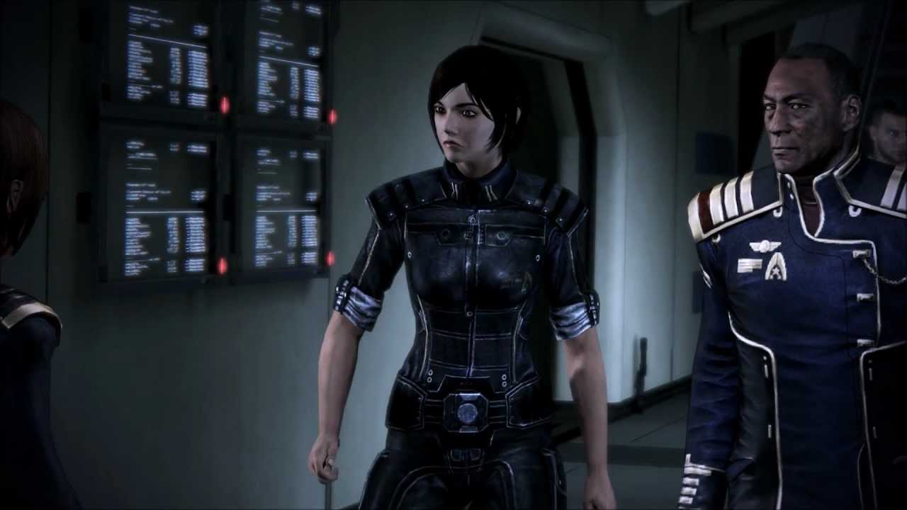Mass Effect 3 Intro [PC - 1080p HD]