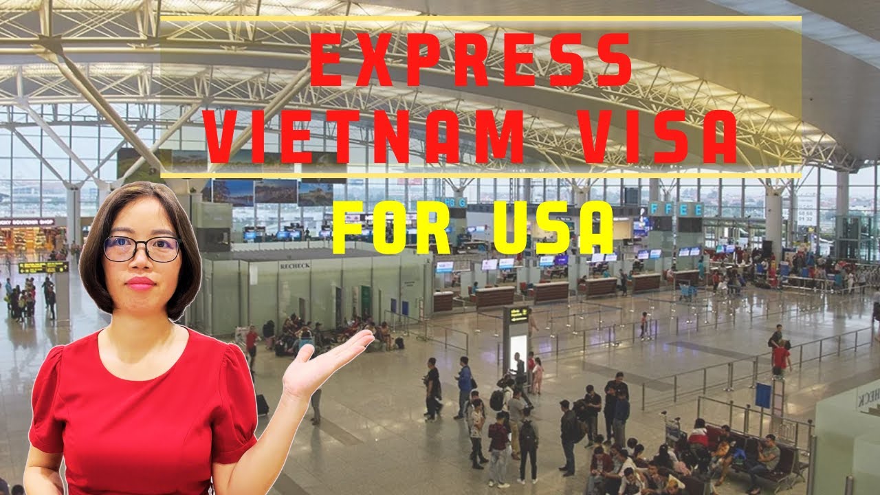 How to get emergency Vietnam visa for US passport (2024)