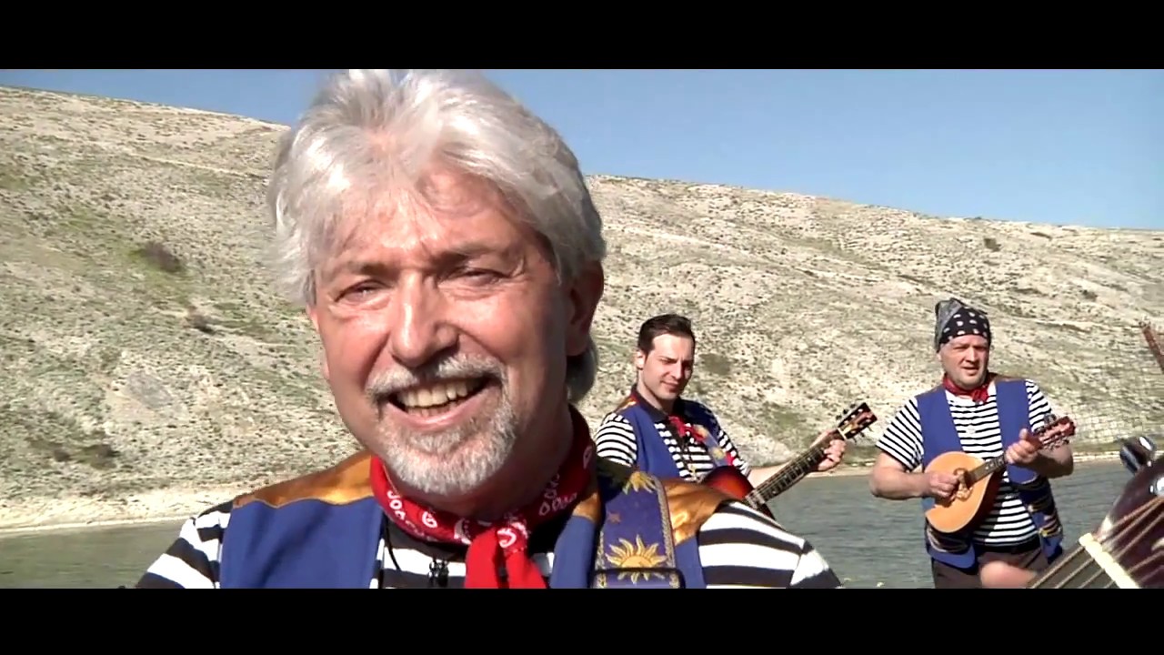 Jadranski maestrali - Sunce moje malo