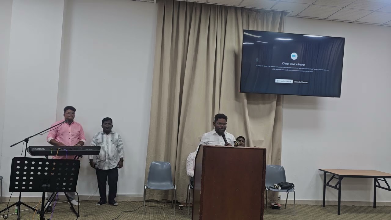 Malayalam Christian Speech 
