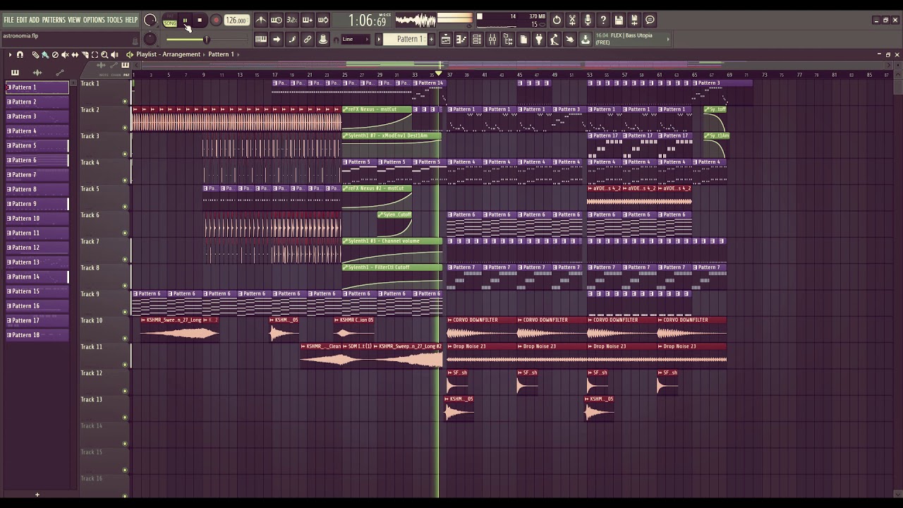 Tony Igy - Astronomia(Remake)