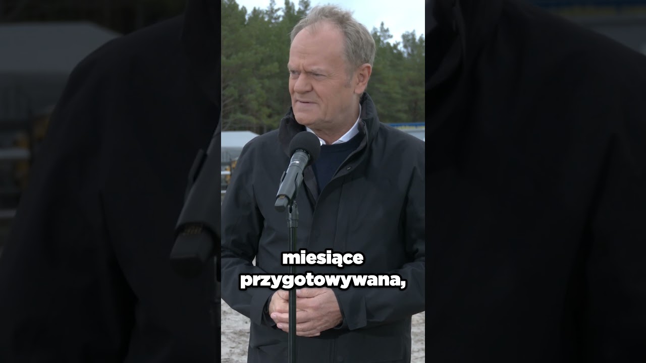 Premier Donald Tusk