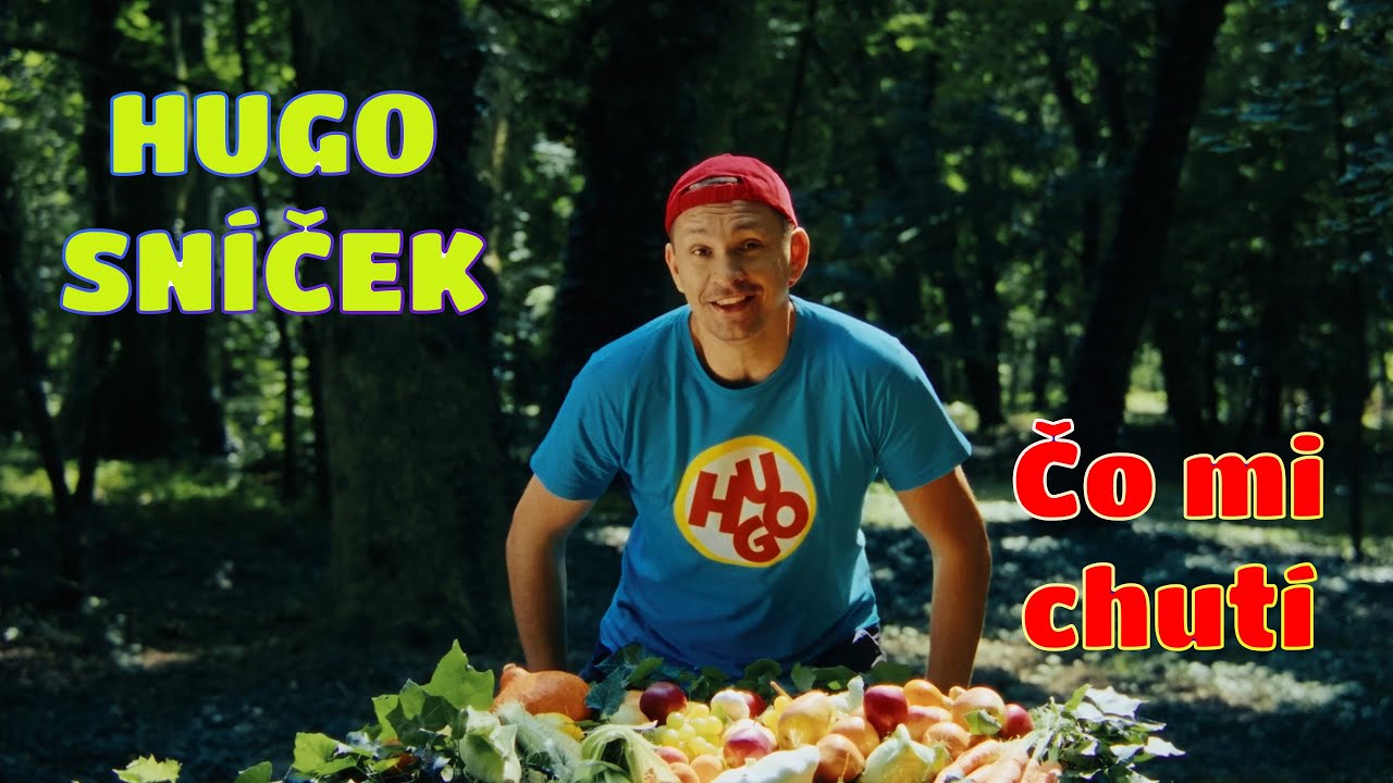 SN&Iacute;ČEK - Čo mi chut&iacute;