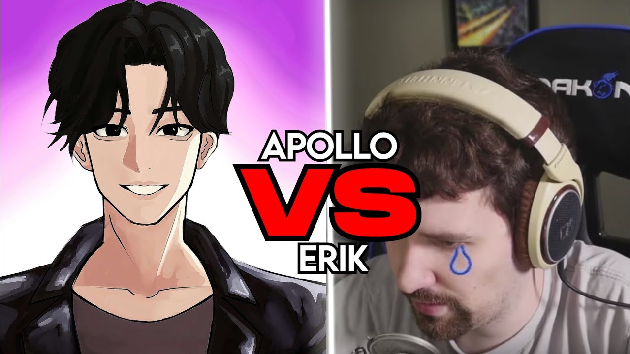Apollo Humiliates 