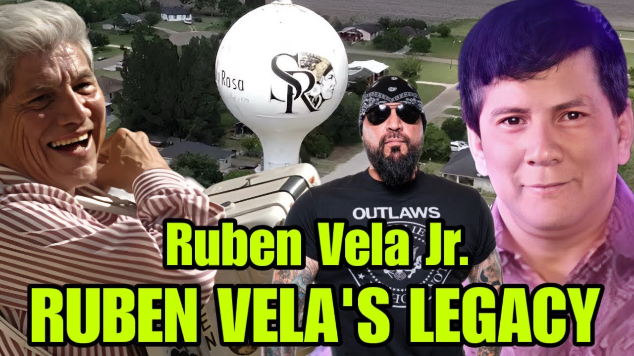 FIRST TIME EVER Ruben Vela Jr. on #PVT #RubenVela #RubenVelaJr