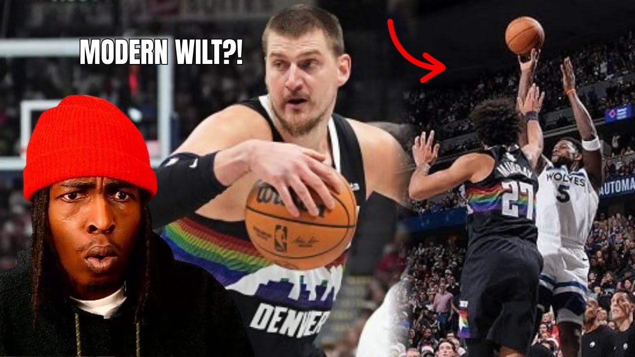 Jokić Goes FULL Wilt Mode: 56/16/15 Triple-Double vs Ant&rsquo;s 44 😱 REACTION | Full Game Highlights