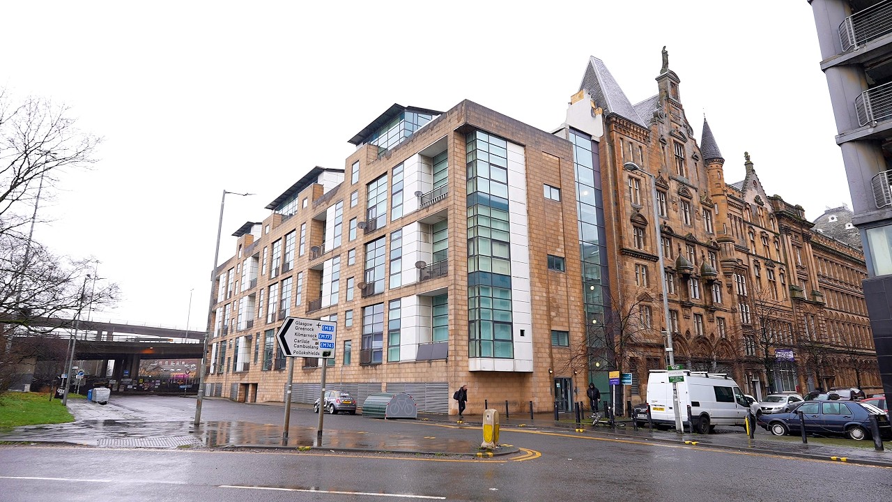 Flat 4/2, 51 Carnoustie Street, Glasgow, G5 8PN