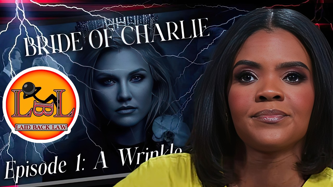 Candace Owens Has ZERO Evidence | The Walmart Toaster Allegory [LBL Clips]
