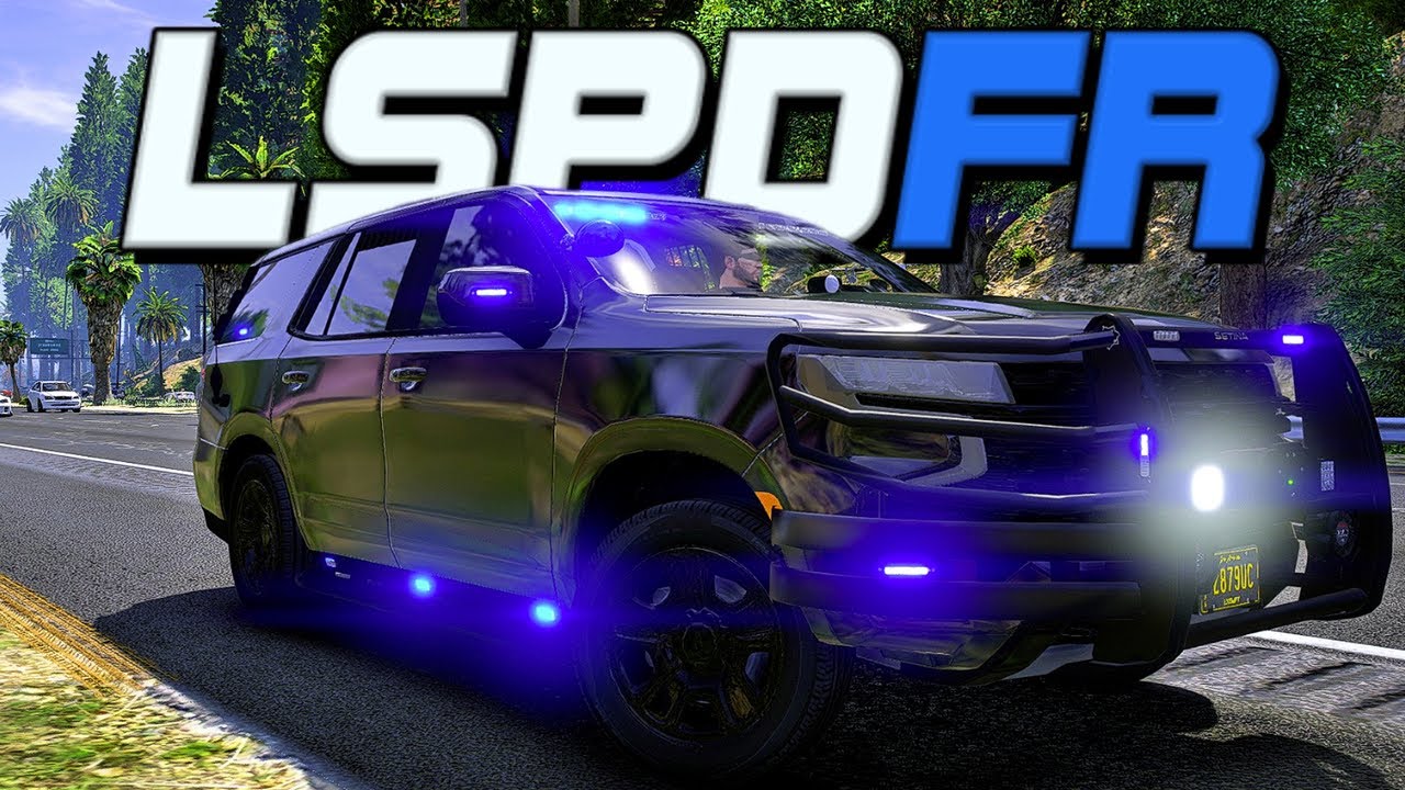 Everybody's Going to Jail | GTA 5 LSPDFR