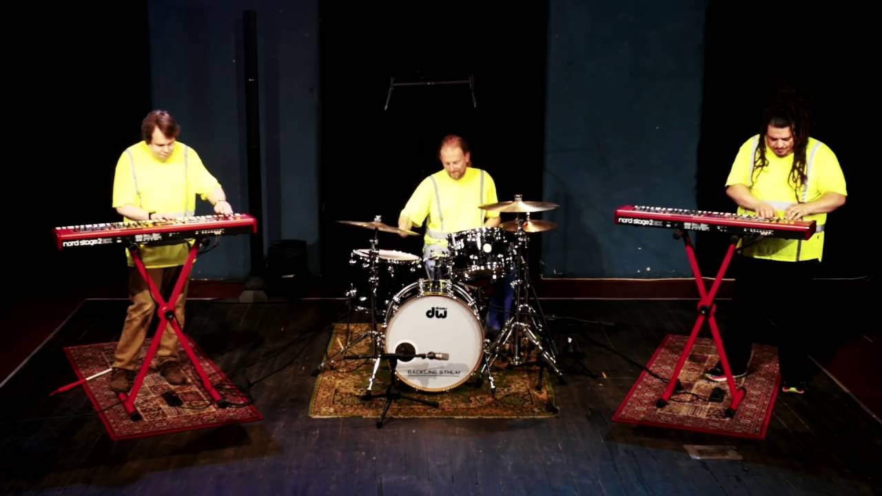 Nord Live Sessions: Mats/Morgan Band - #1 